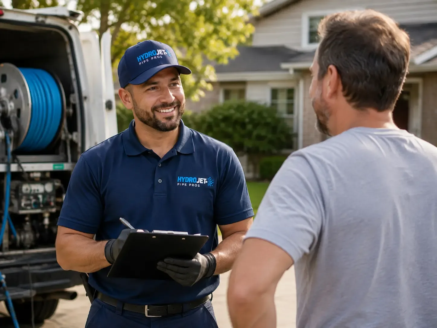 Hydro Jet Pipe Descaling Belsano, PA FAQs